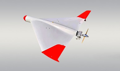 高速無人機(jī)GS-01型